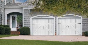 carriage house amarr garage door rounded top